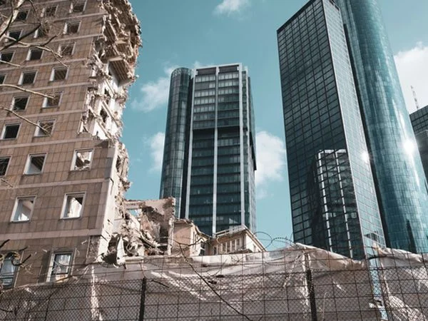 Construction site