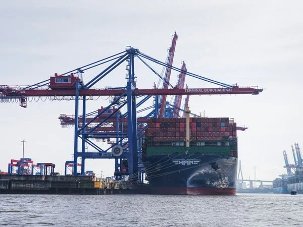 Import export logistics